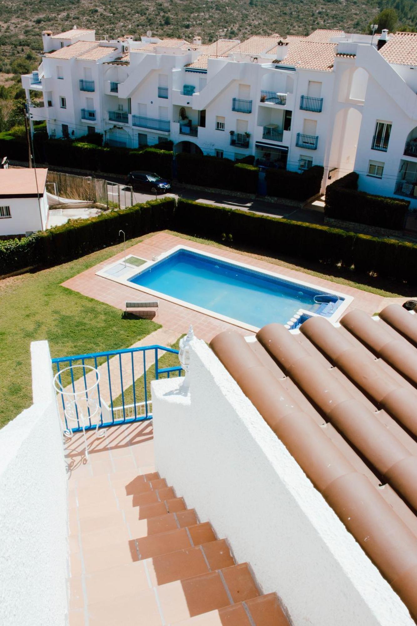Loft Del Sol Apartment Peniscola Ngoại thất bức ảnh
