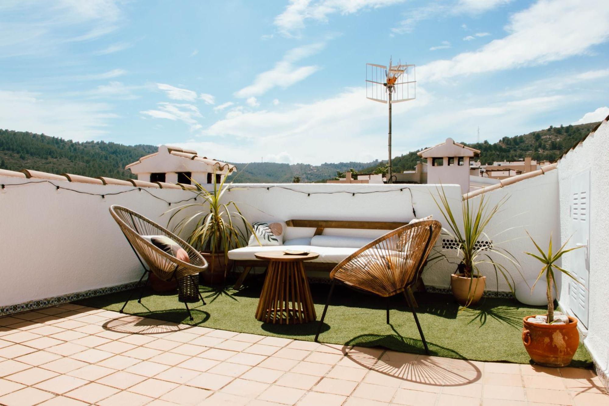 Loft Del Sol Apartment Peniscola Ngoại thất bức ảnh