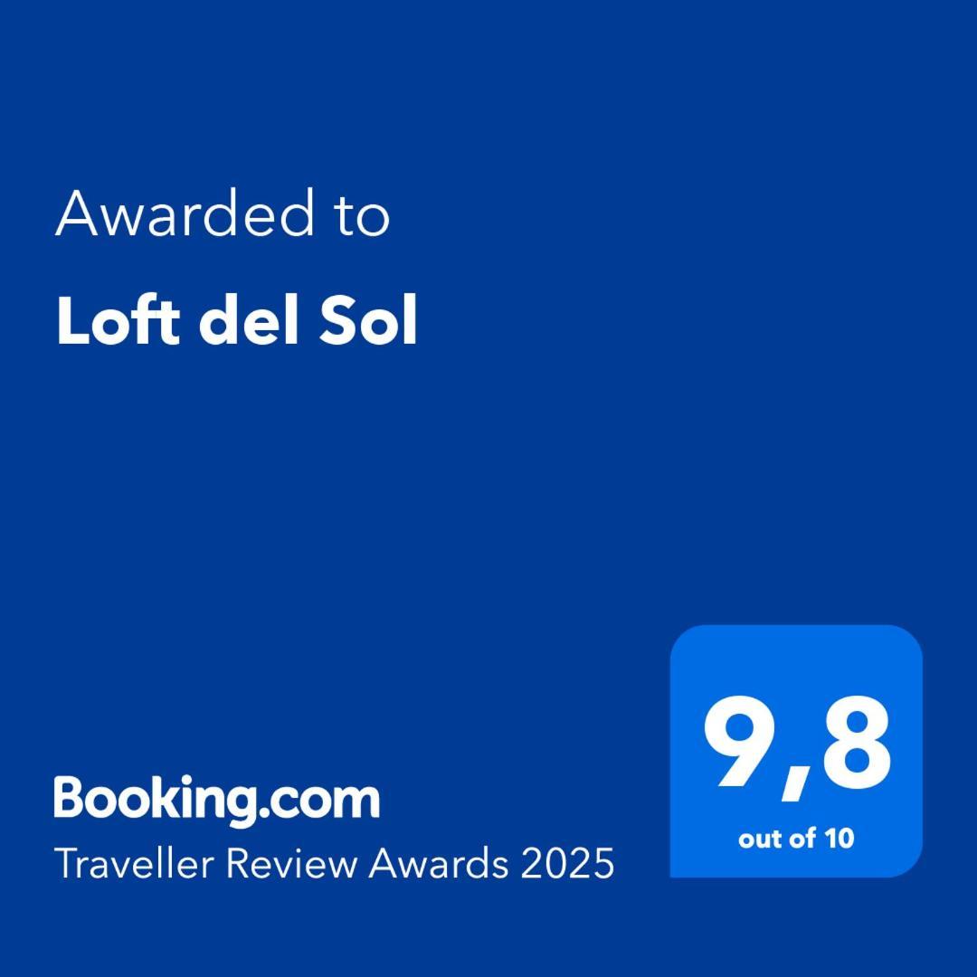 Loft Del Sol Apartment Peniscola Ngoại thất bức ảnh